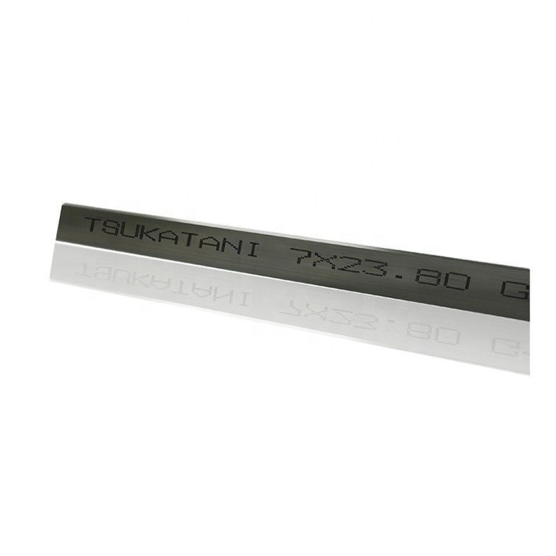 23.8mm 2pt Стальная режущая правило для режущего лезвия из Пекина Графическая стальная правило