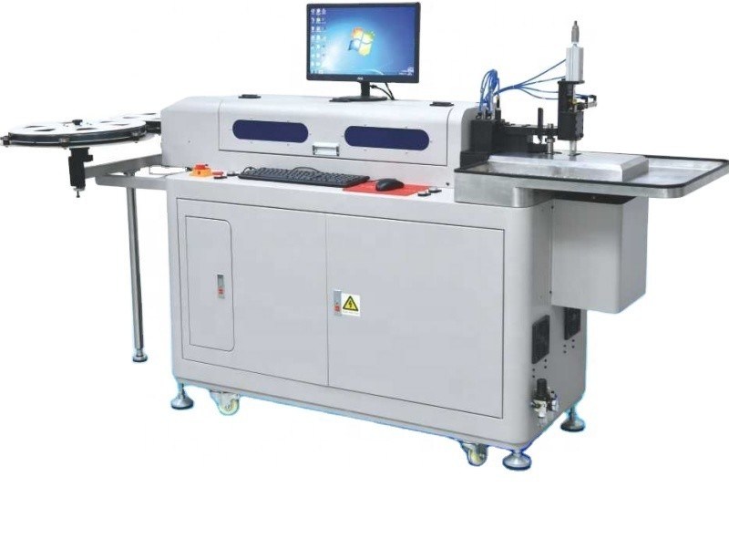 Видео Техническая поддержка Стальная штанга изгибатель для Graphic10 и стальной рулевой резки