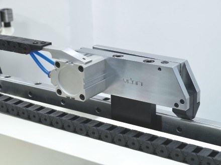 Видео Техническая поддержка Стальная штанга изгибатель для Graphic10 и стальной рулевой резки